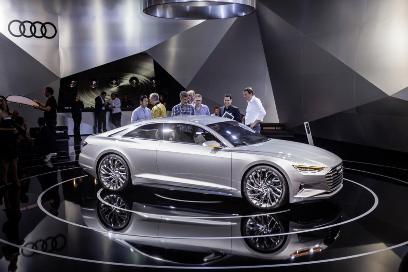 Дизайнер Ауди