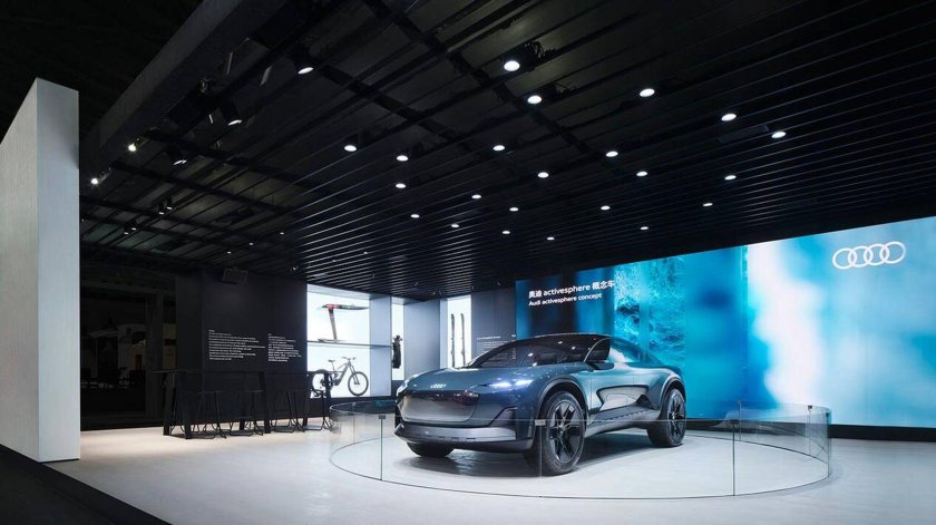 Дизайн выставок