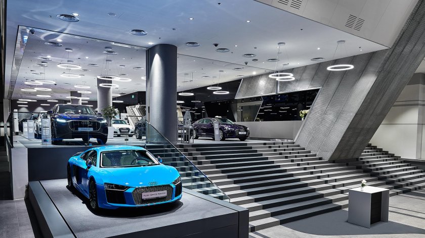 Авилон Ауди ЗИЛ