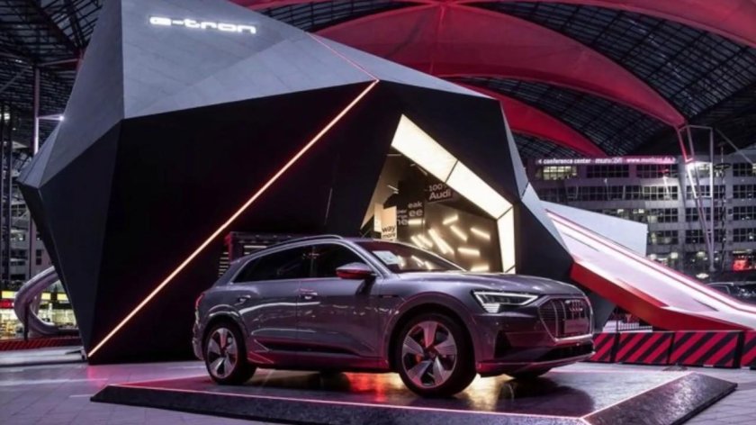 Инсталляция автомобиля