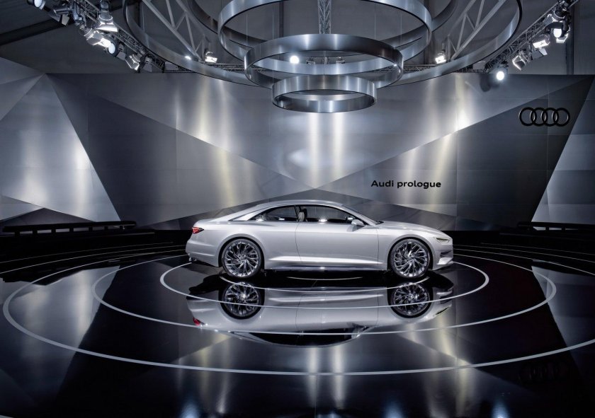Audi Prologue