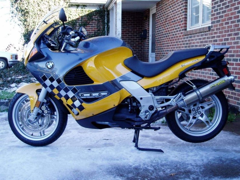 BMW k1200rs