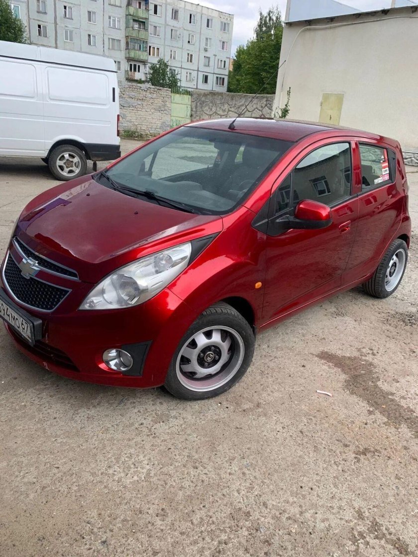 Chevrolet spark m 300