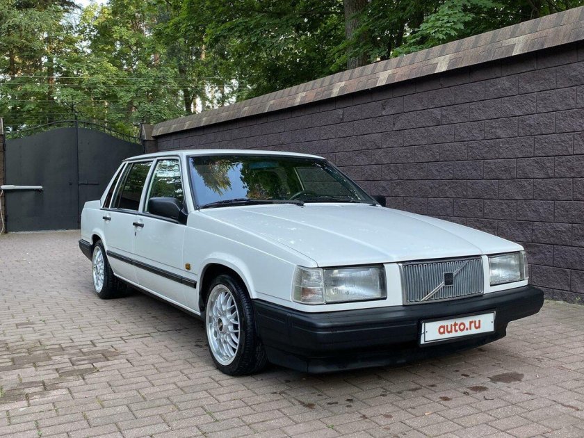Volvo 740 1991