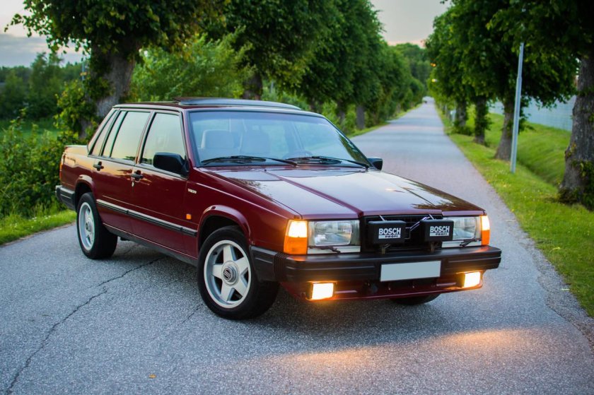 Volvo 740 gl