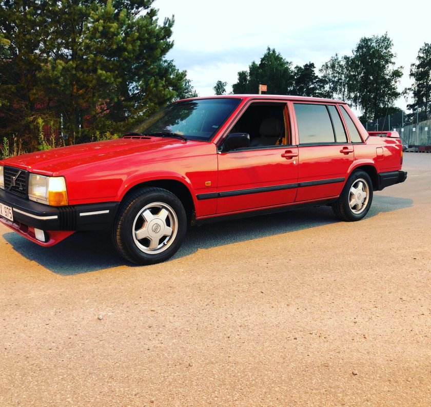 Volvo 940 1988 1998