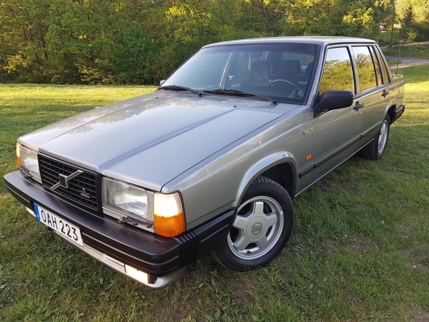 Volvo 740 gle