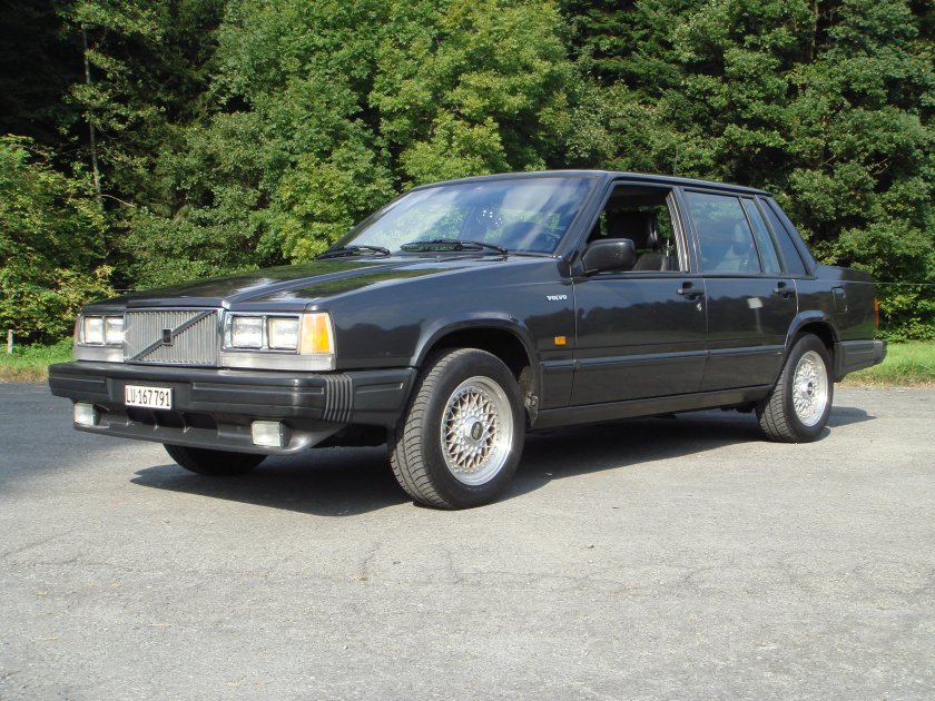 740 вольво