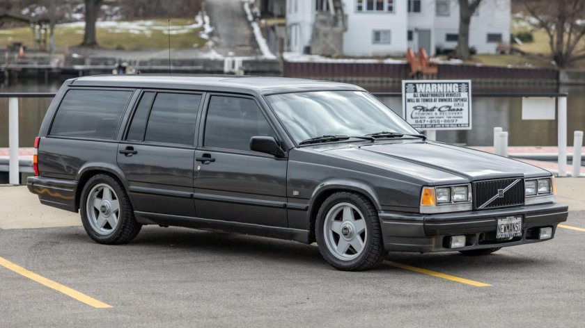Volvo 740 Wagon