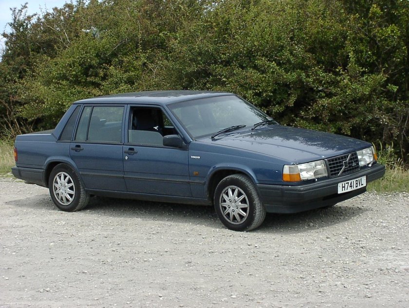 Volvo 940 1988 1998