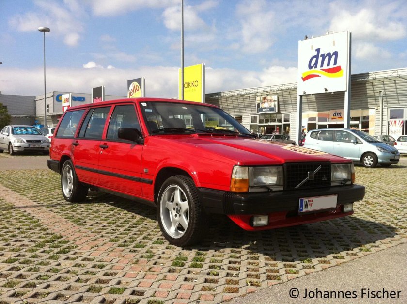 Volvo 740 GLT