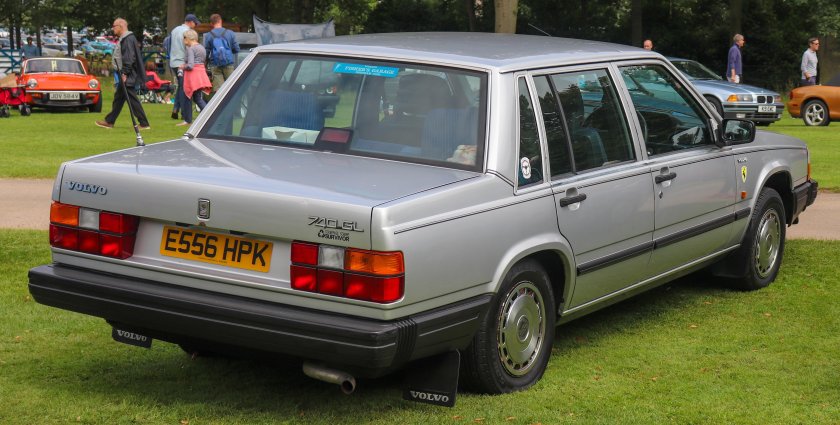 Volvo 740 gl