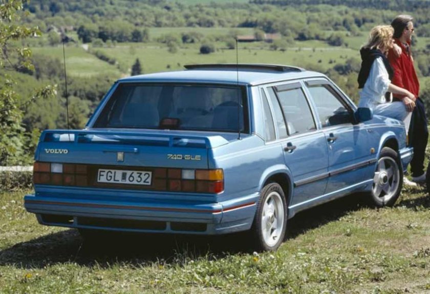 Volvo 740