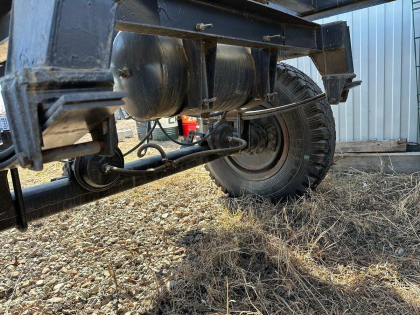 Прицеп тракторный