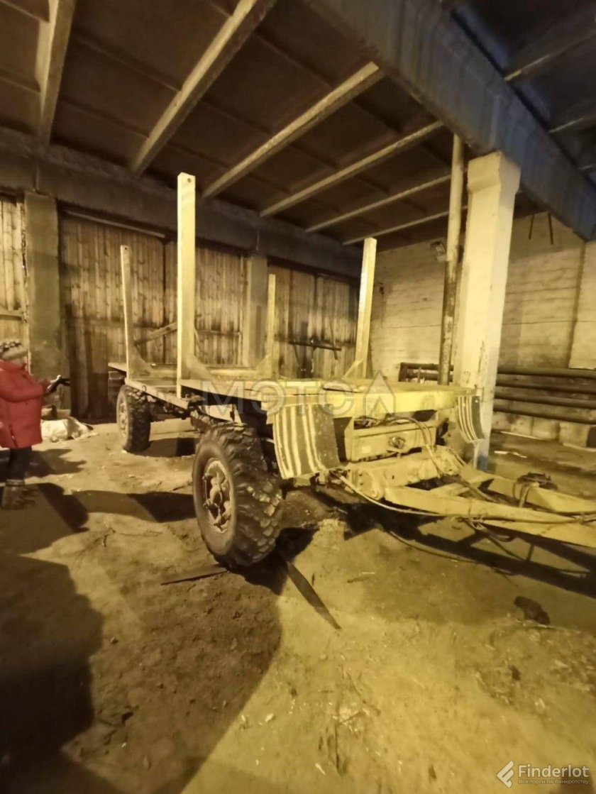 Прицеп ГКБ-8301