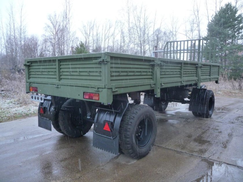 Прицеп ГКБ 8350