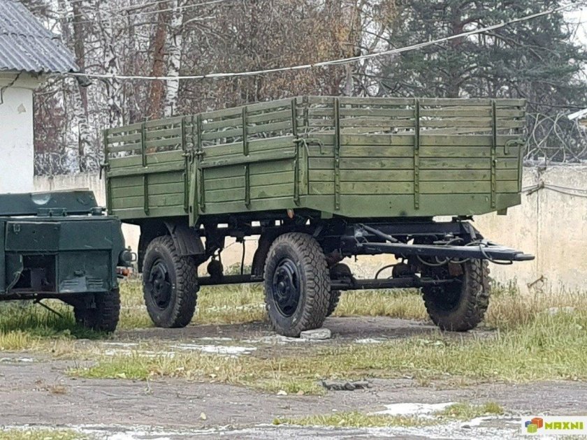 Прицеп для ЗИЛ 131 военный