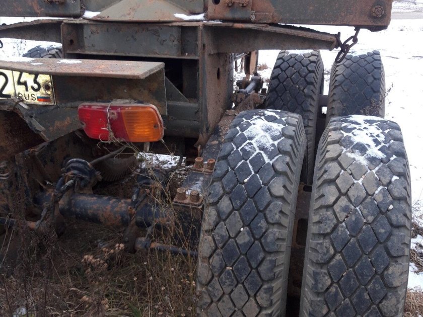 Прицеп ГКБ 9383