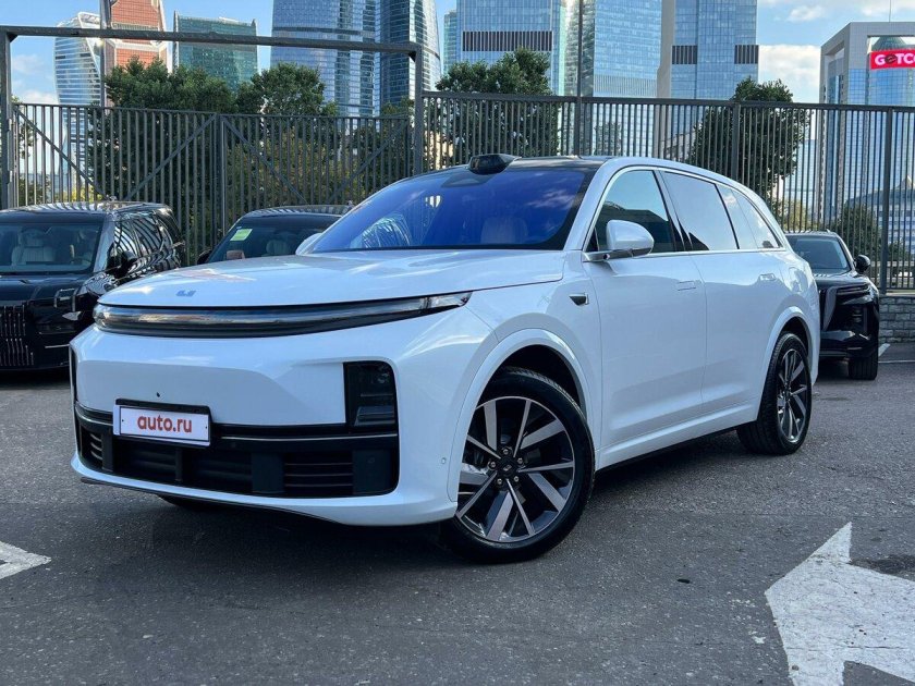 Внедорожник l7