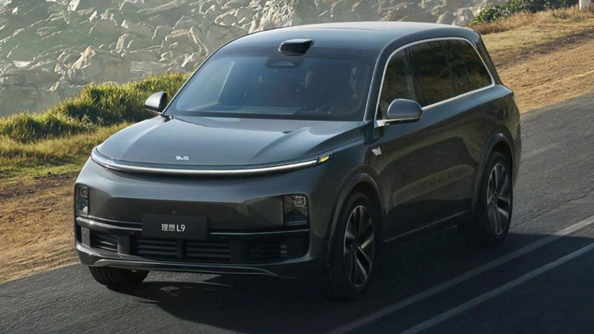 Li auto l9