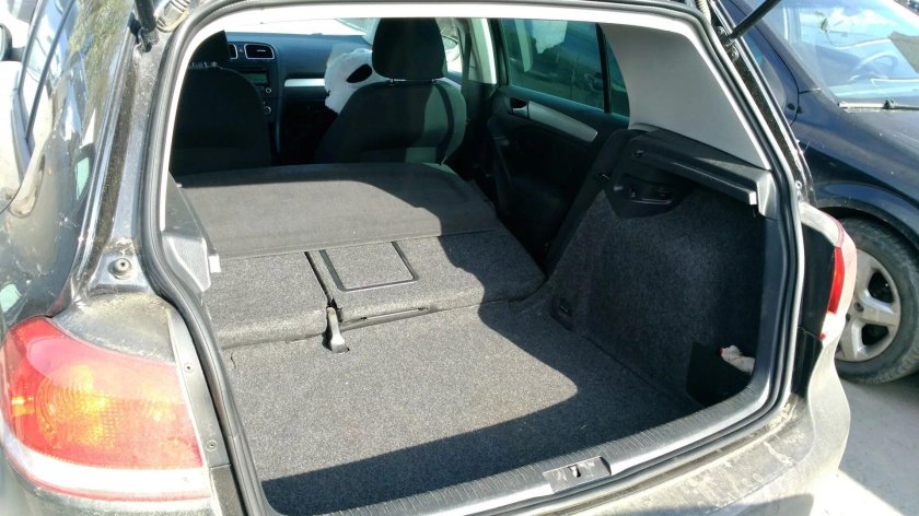 Гольф 3 универсал сидения