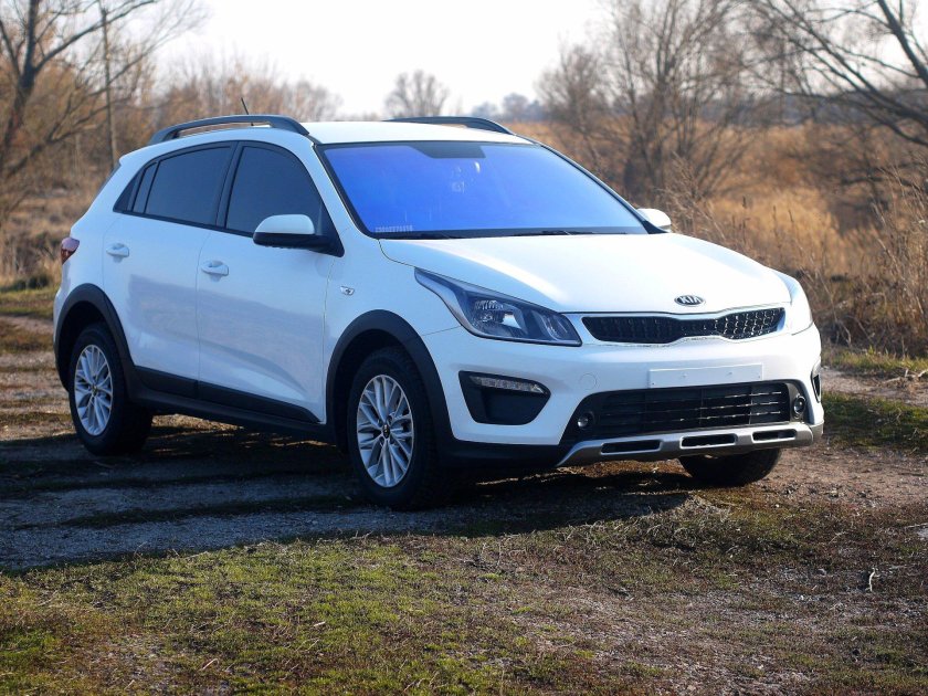 Kia Rio x-line