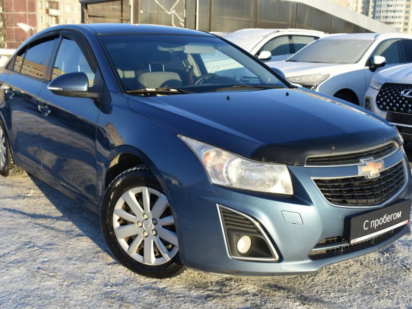 Chevrolet cruze 2014