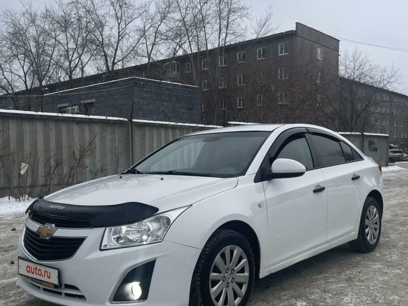 Chevrolet cruze 2013