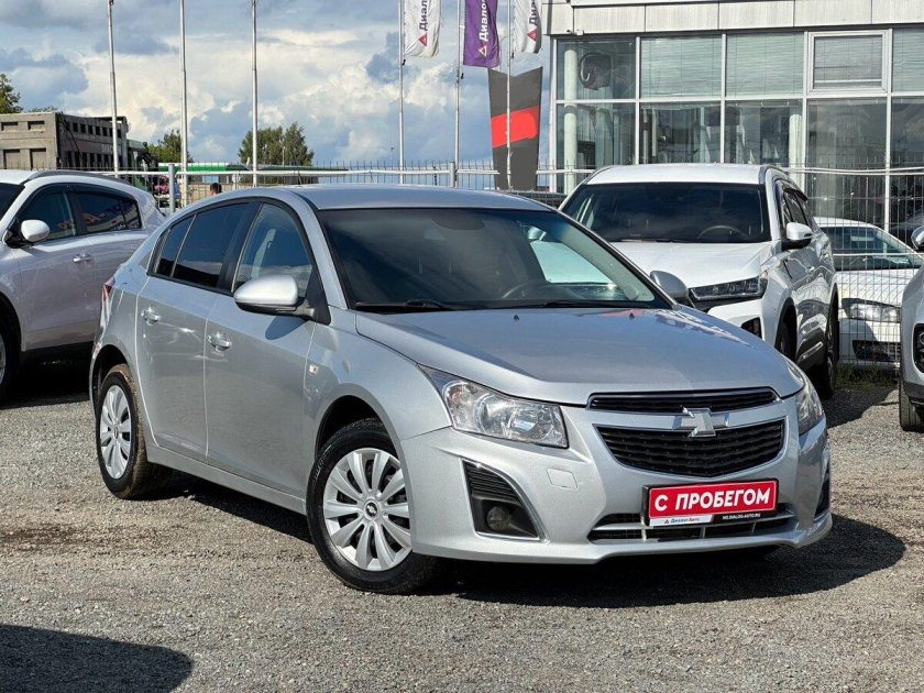 Chevrolet cruze 2013