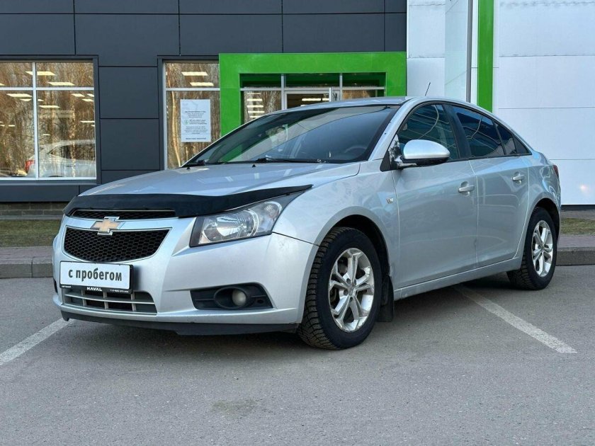Chevrolet cruze 2011
