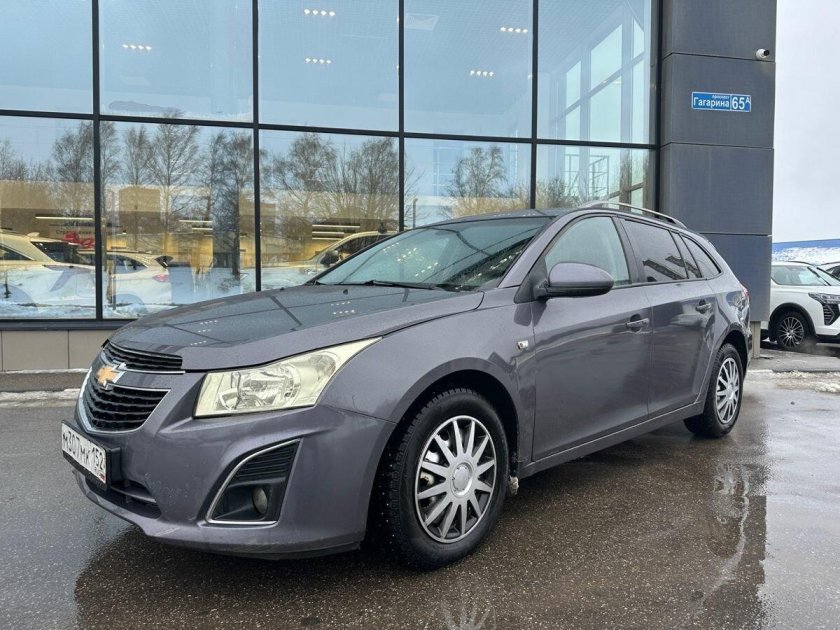 Chevrolet cruze 2013