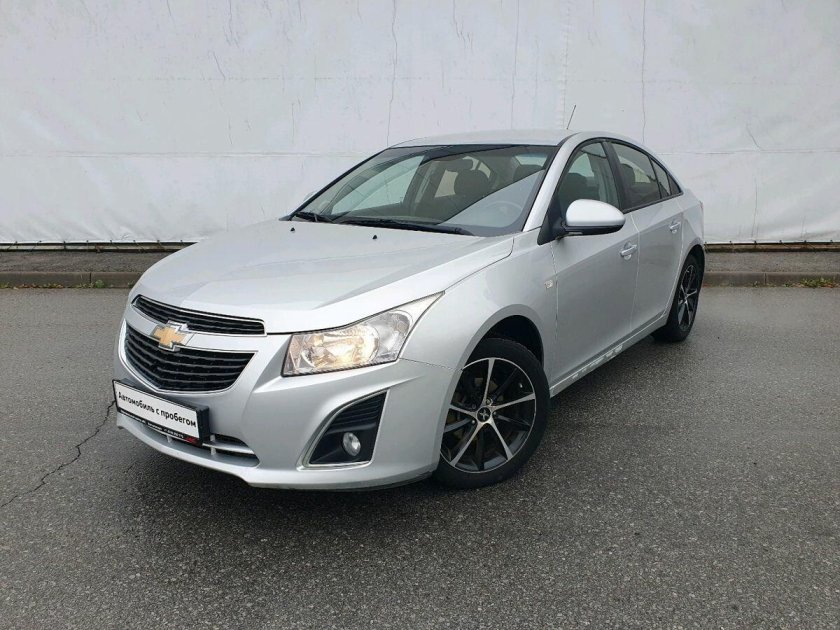 Shevrolet kl1j Cruse 2013