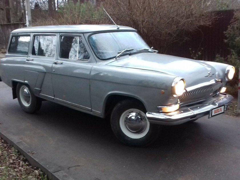 Волга ГАЗ-2403