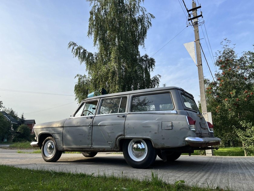 Волга Скалдия