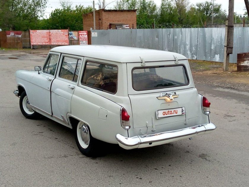 Волга 1964 года