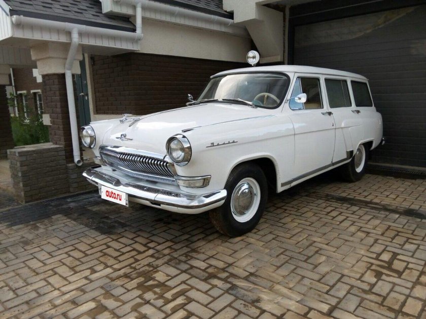 Газ-22 волга