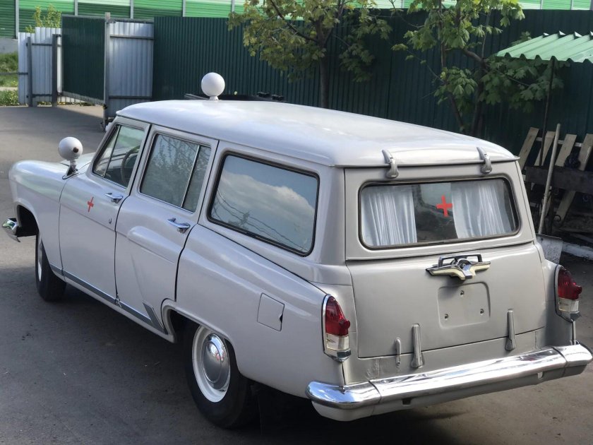 Волга 1967