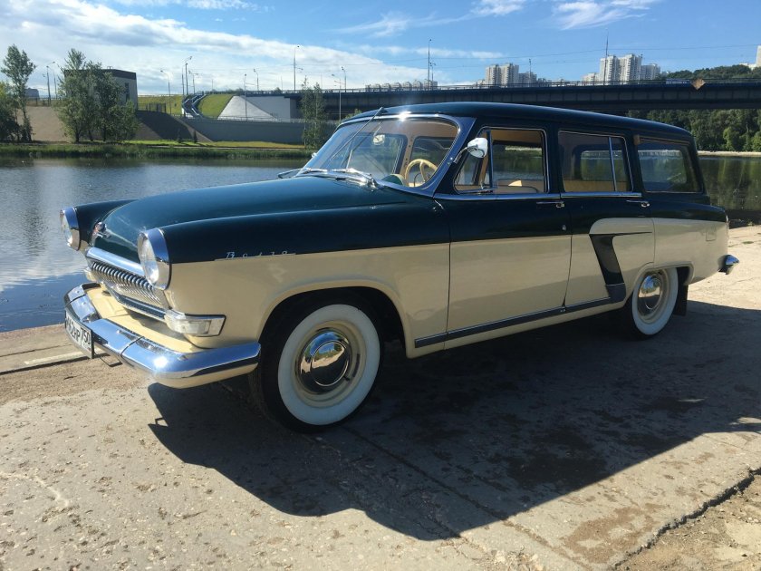 Волга 21 универсал