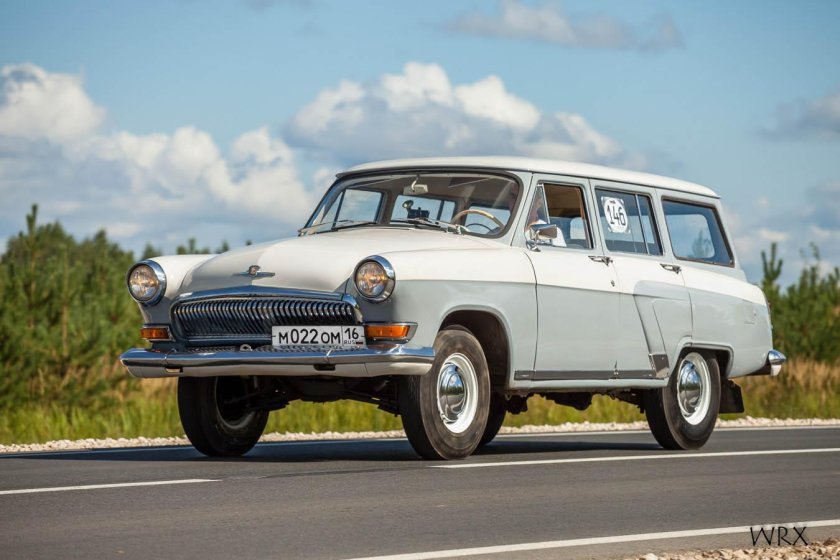 Волга 21 универсал