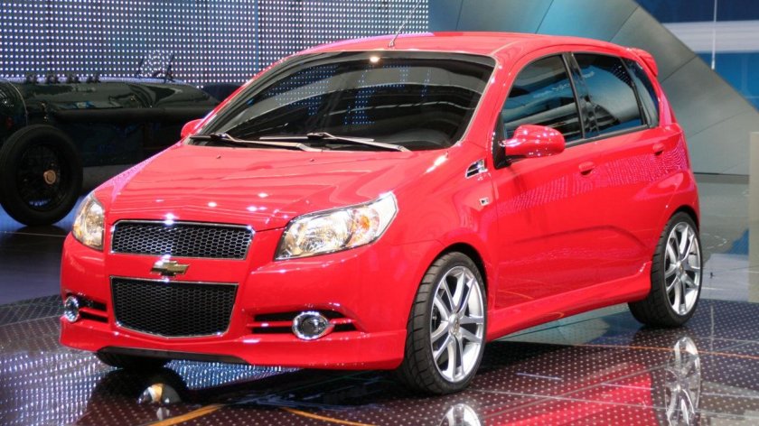 Авео т250 1.2 хэтчбек