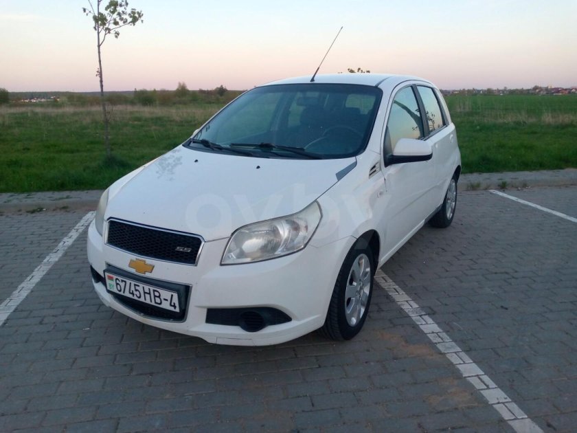 Шевроле Нексия 3