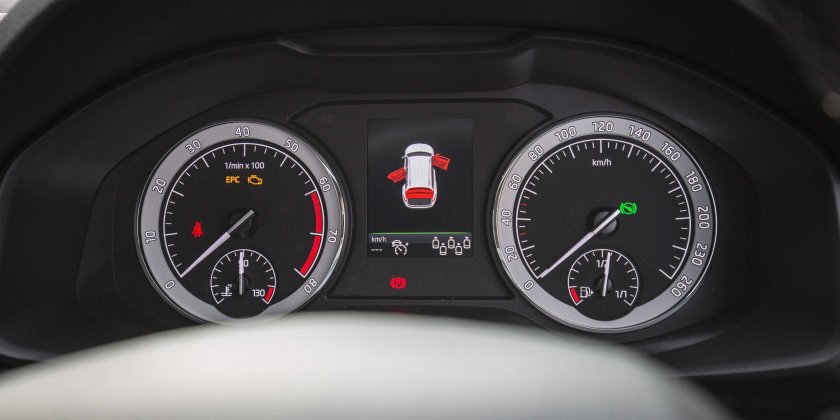 Многофункциональный дисплей Maxi Dot