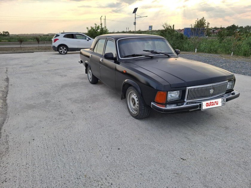 Волга газ 3102