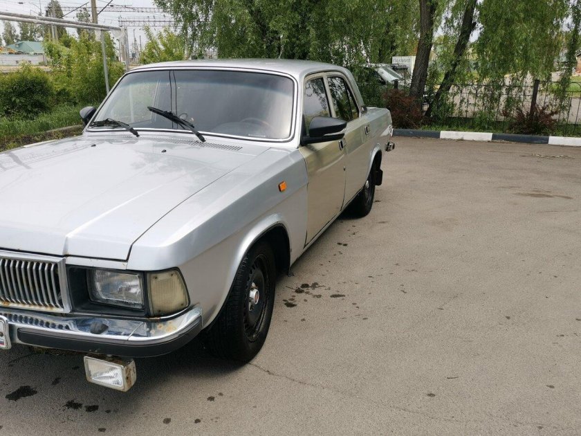 Газ 3102 волга 2008