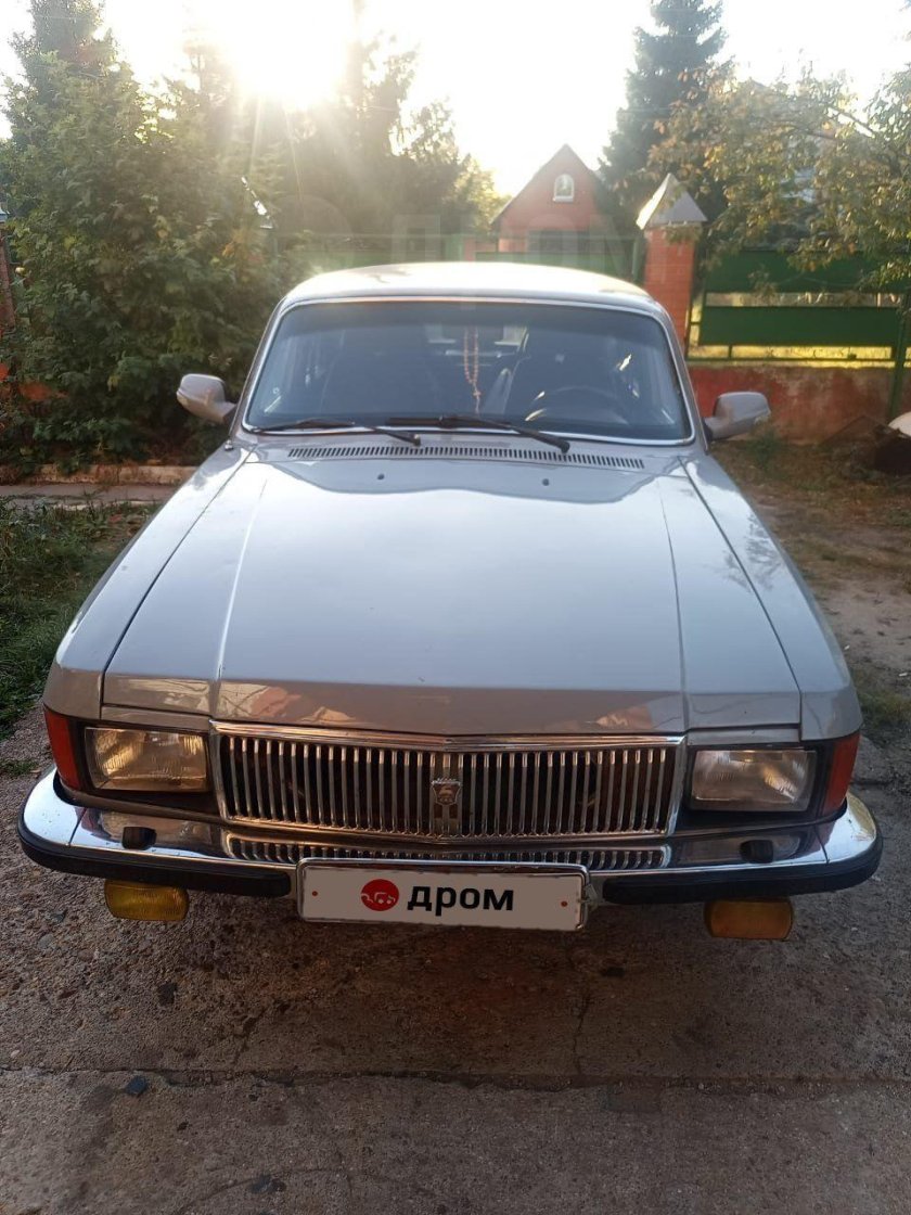 Волга газ 3102 1996