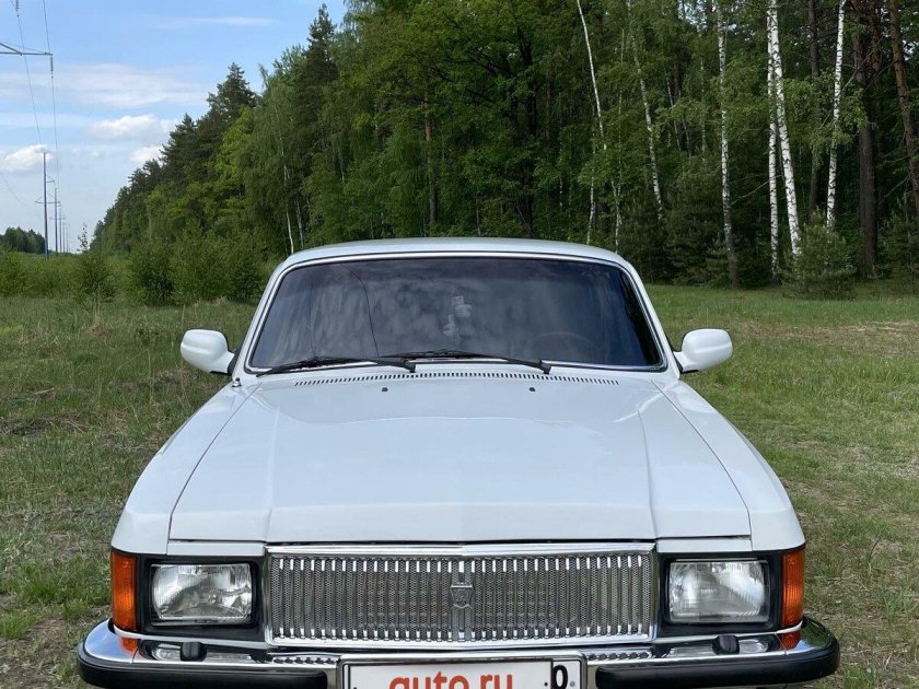 Волга 2002 года