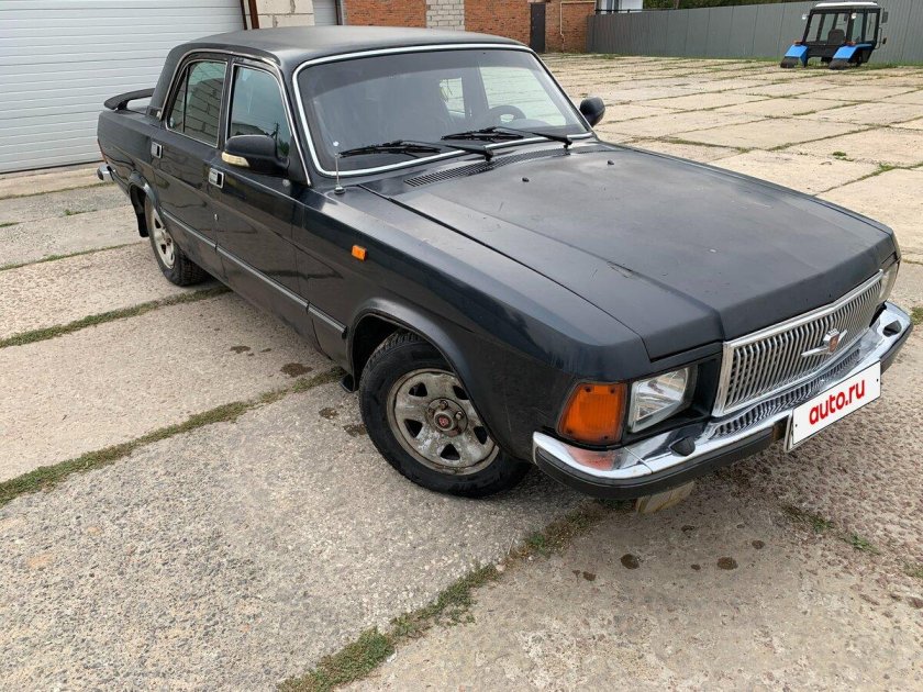 Волга газ 3102