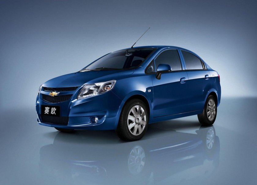 Chevrolet Sail