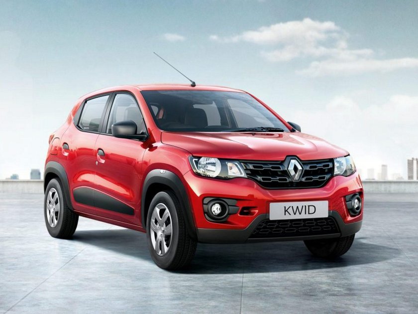 Renault kwid