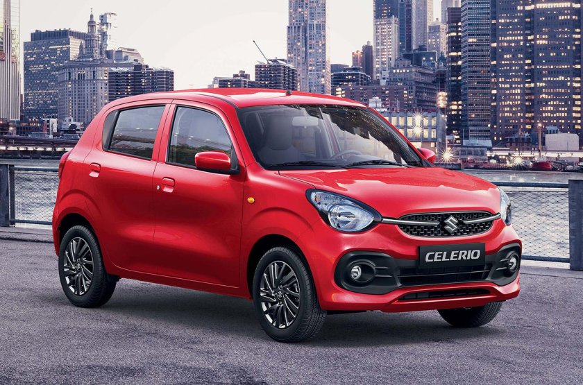 Сузуки Селерио